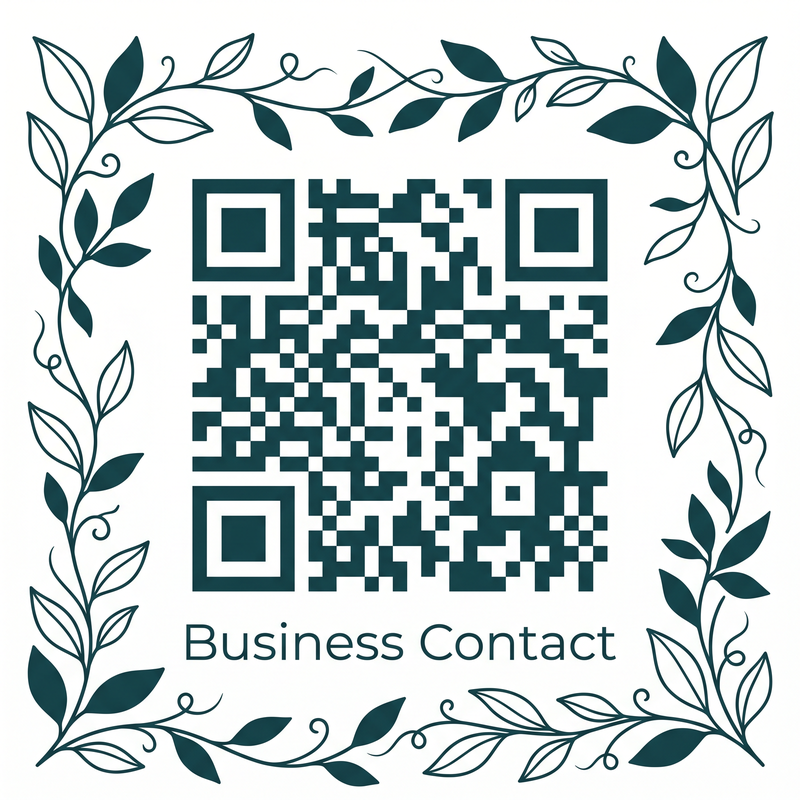 萝莉漫画商务二维码