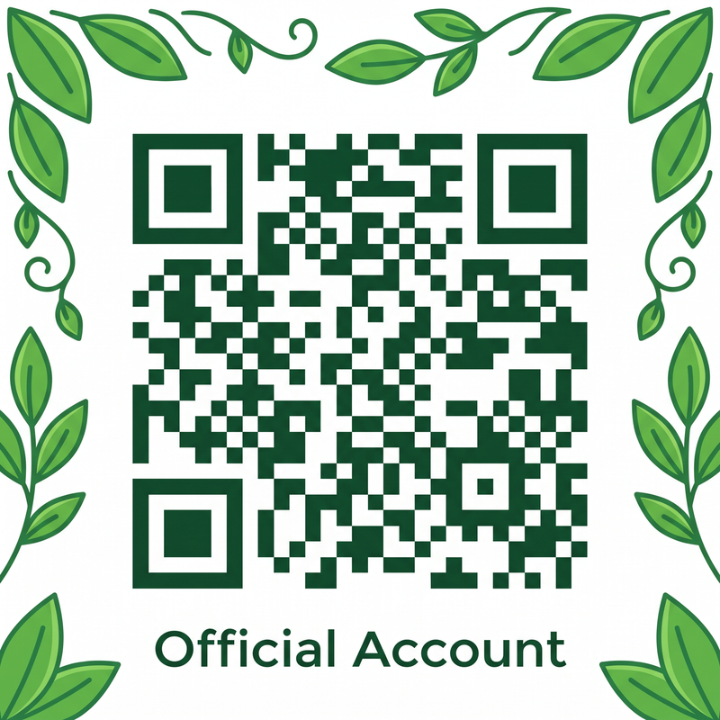 萝莉漫画公众号二维码